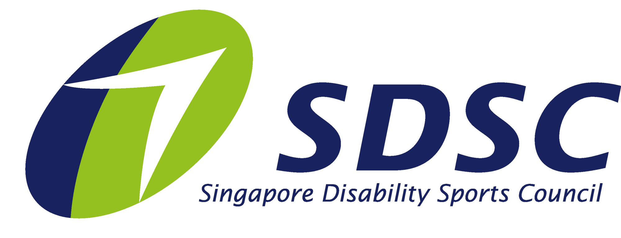 Logo of Singapore Disability Sports Council